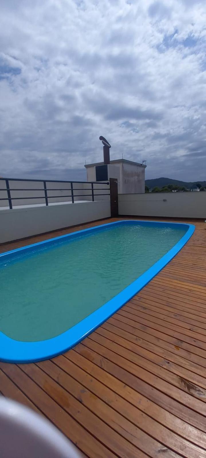 Ilha Moradas Apto 401 Florianopolis Exterior photo