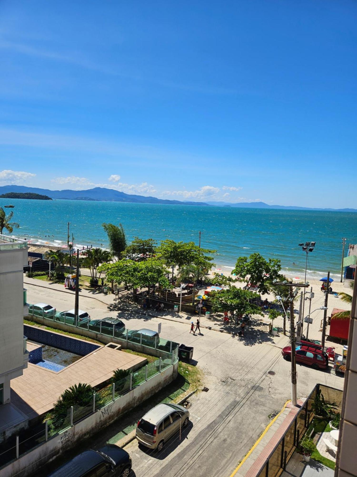 Ilha Moradas Apto 401 Florianopolis Exterior photo